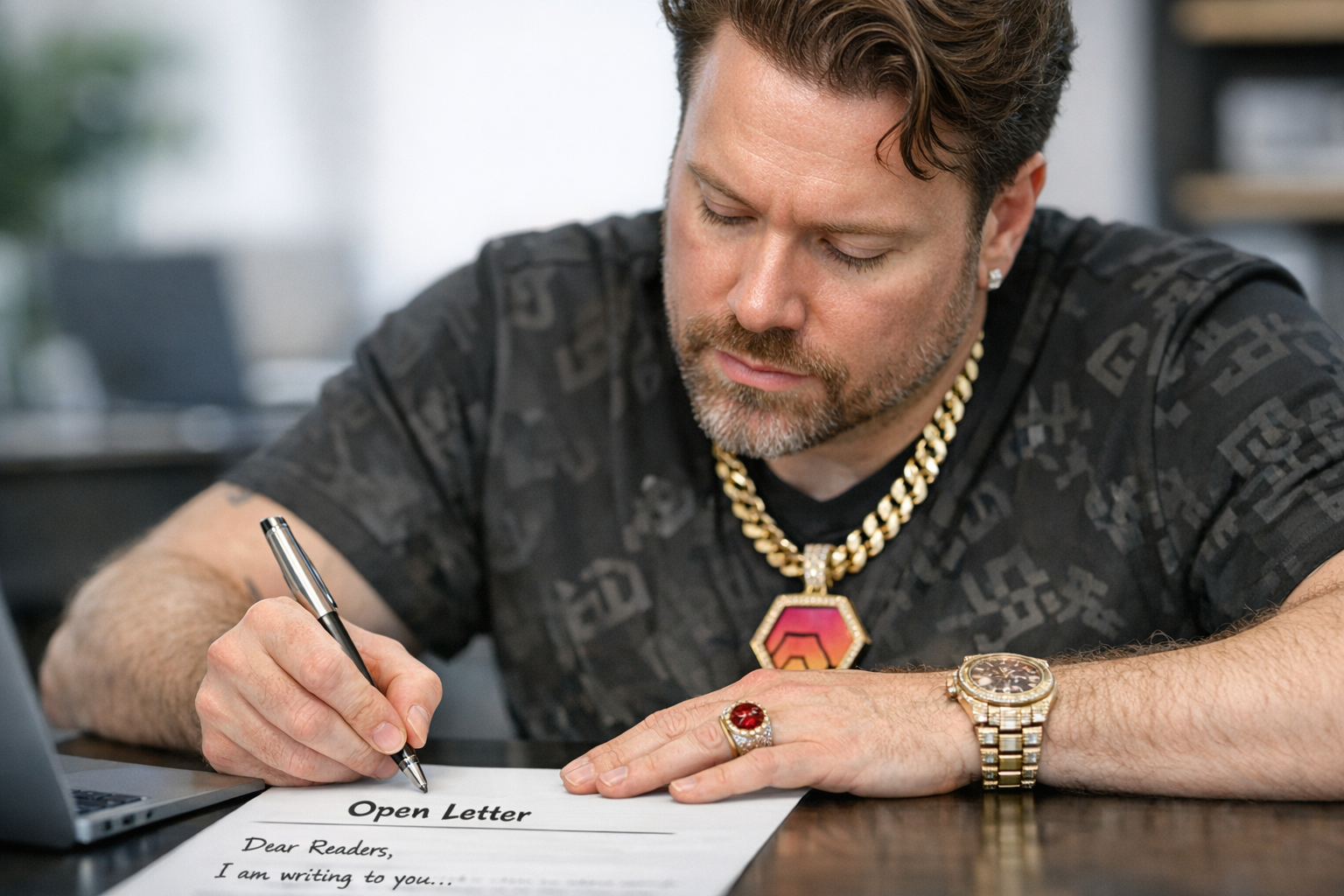 iEthereum Advocacy Trust Open Letter to Richard Heart