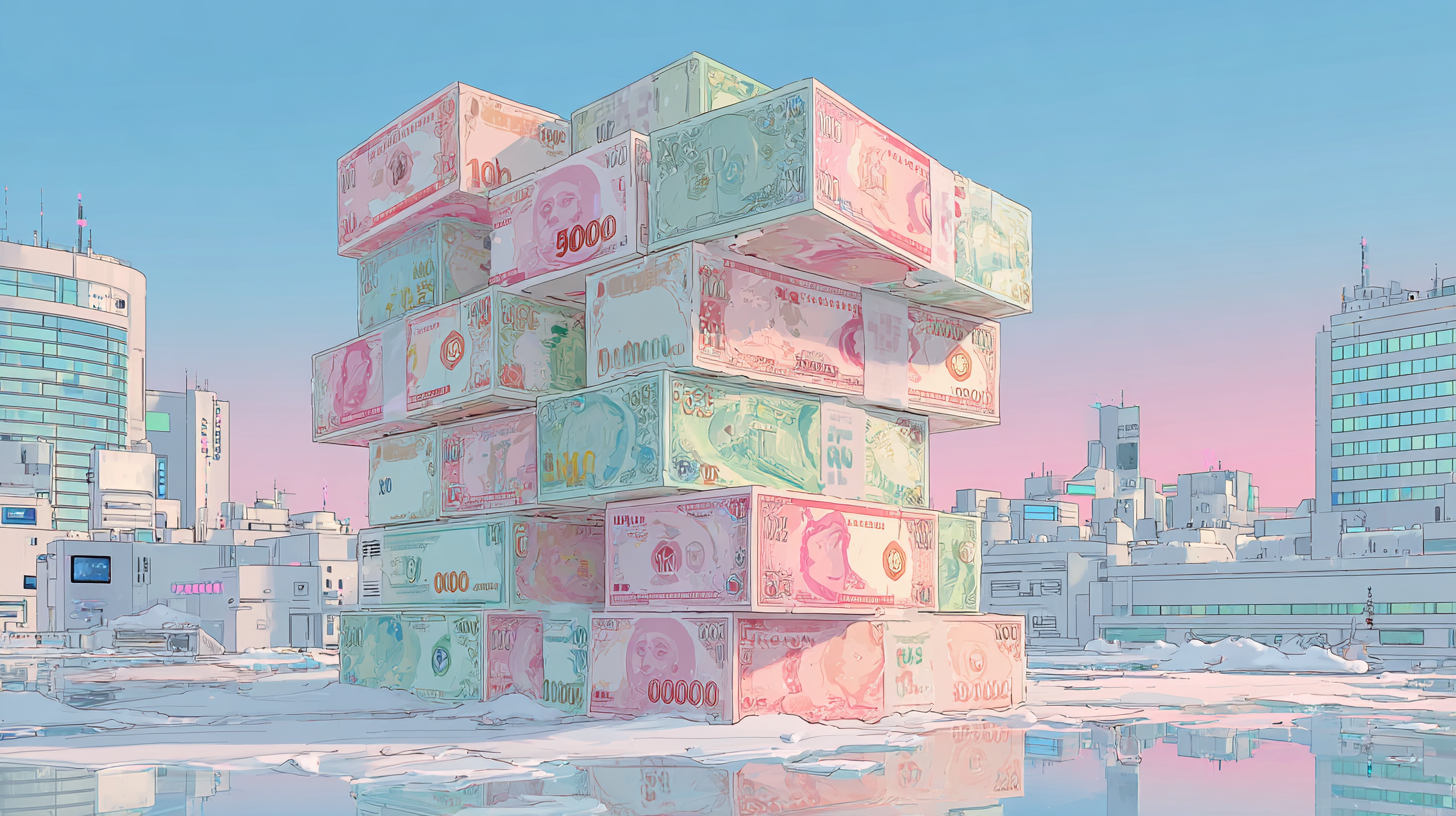 Bond markets are now funding the future of AI