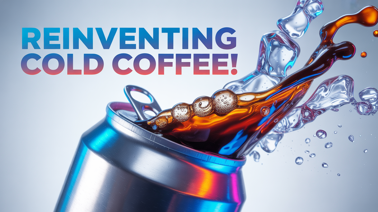 Reinventing Cold Coffee: Inside the OGI Coffee Revolution