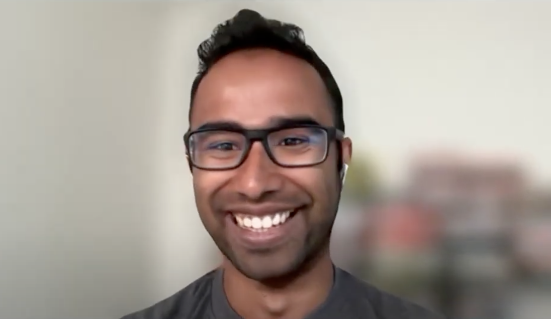 Shiva Bhusal, Software Engineer,  Microsoft 