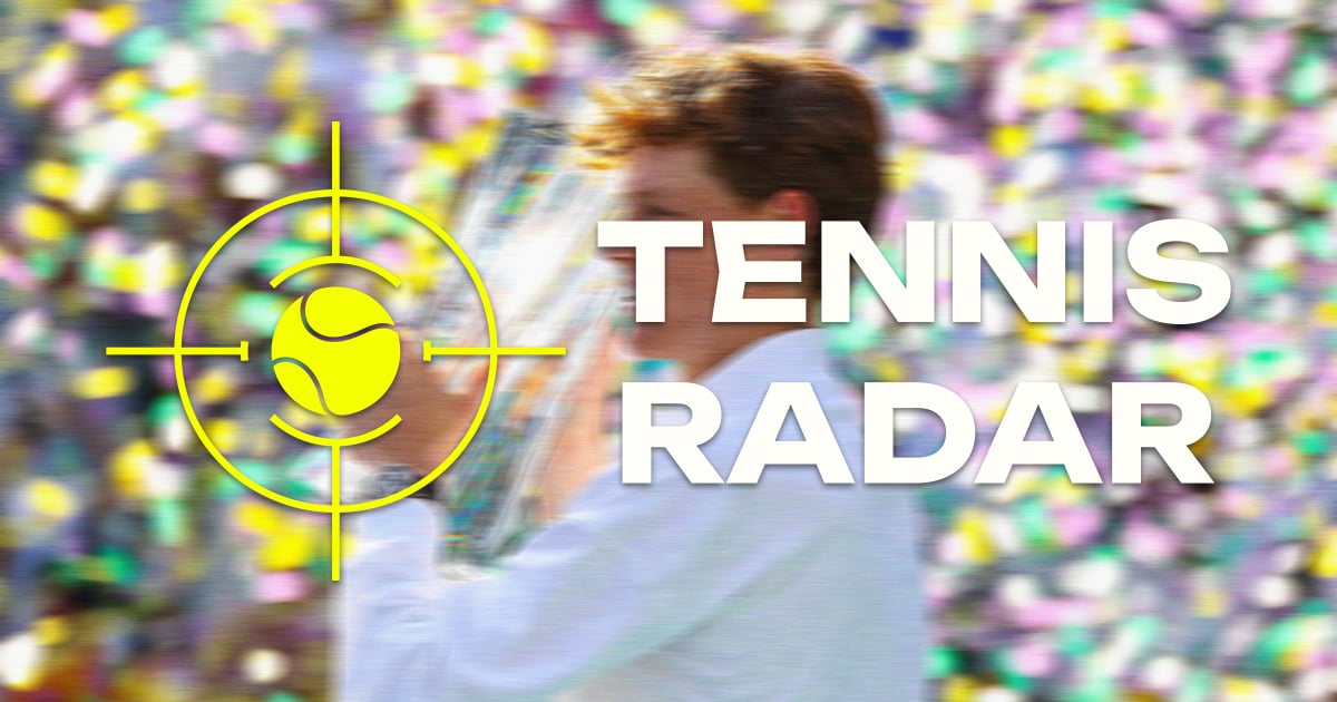 🎾📡 S02E09: Sinner re del deserto! Ecco i tabelloni di Miami