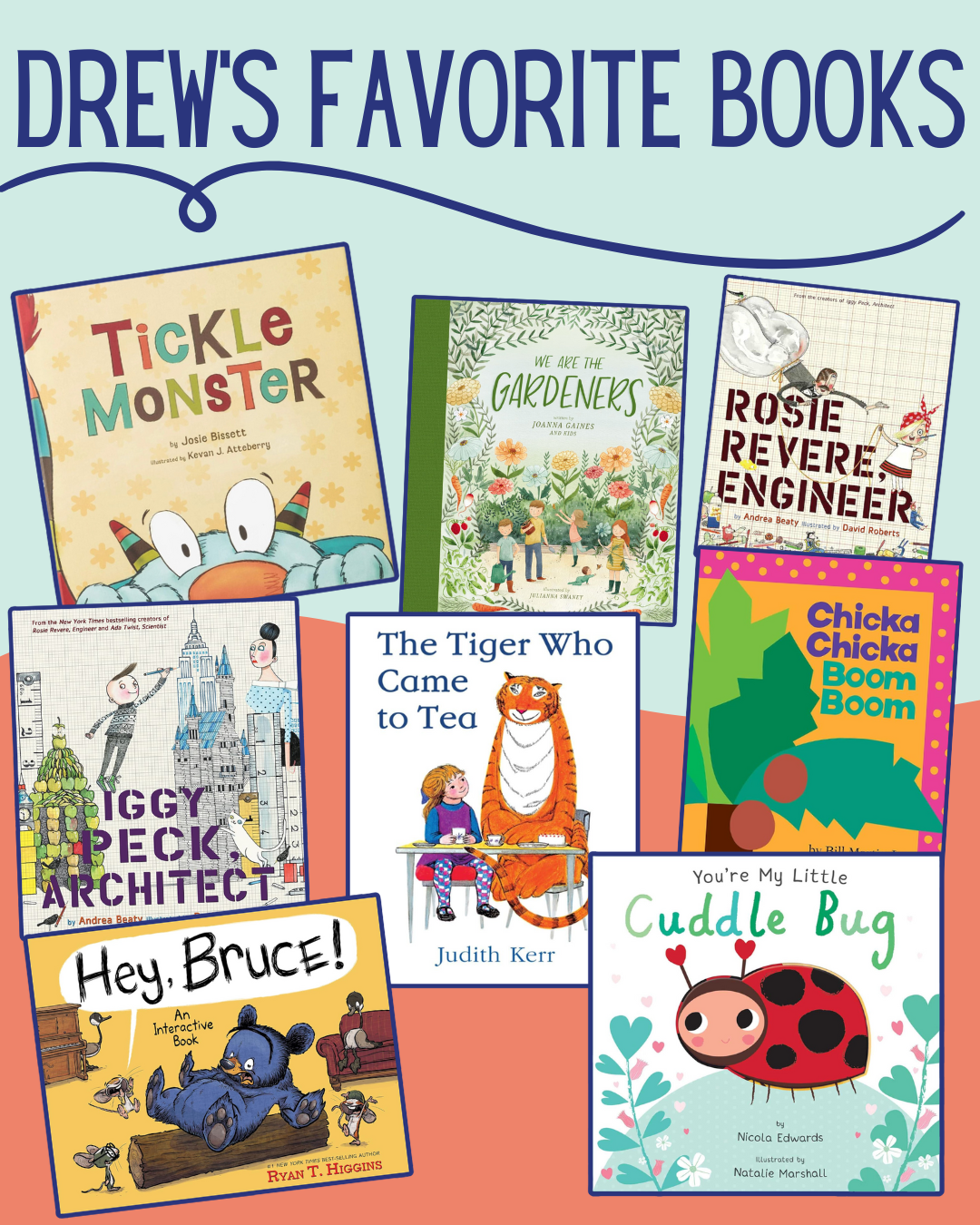 East Fam Top Children's Books, Tips for Busy Families & More!