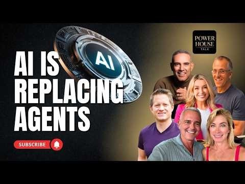 AI Isn’t the Threat to Real Estate Agents in 2026 — Complacency Is