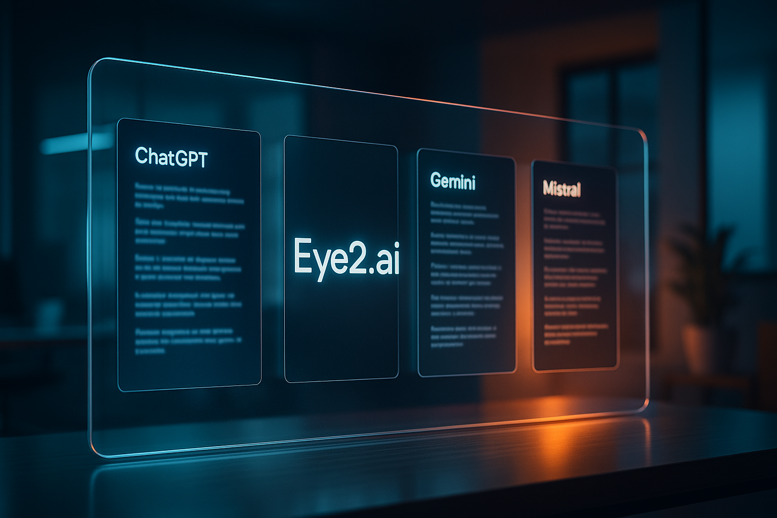 #38 Eye2.ai ги собира сите модели на едно место