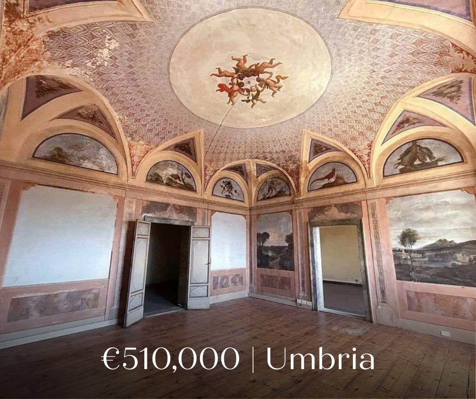 16th Century Renaissance Palazzo