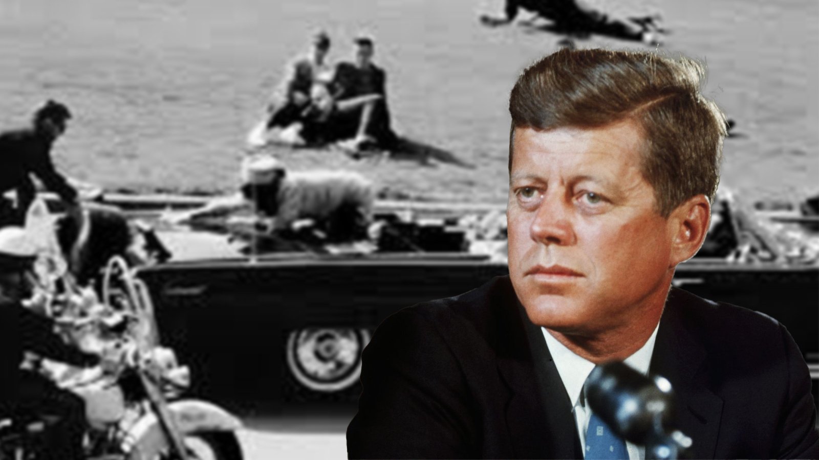 🌊 Breaking Down the JFK Assassination