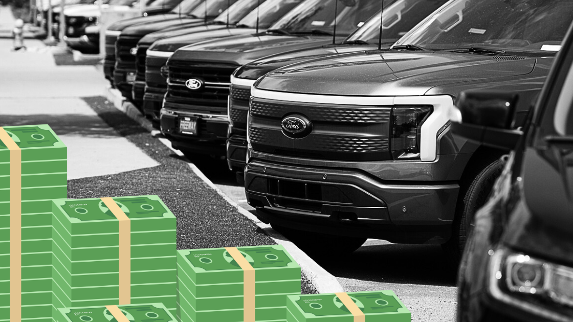 GM, Ford, Hyundai, Toyota ride EV credit wave to record U.S. sales in Q3