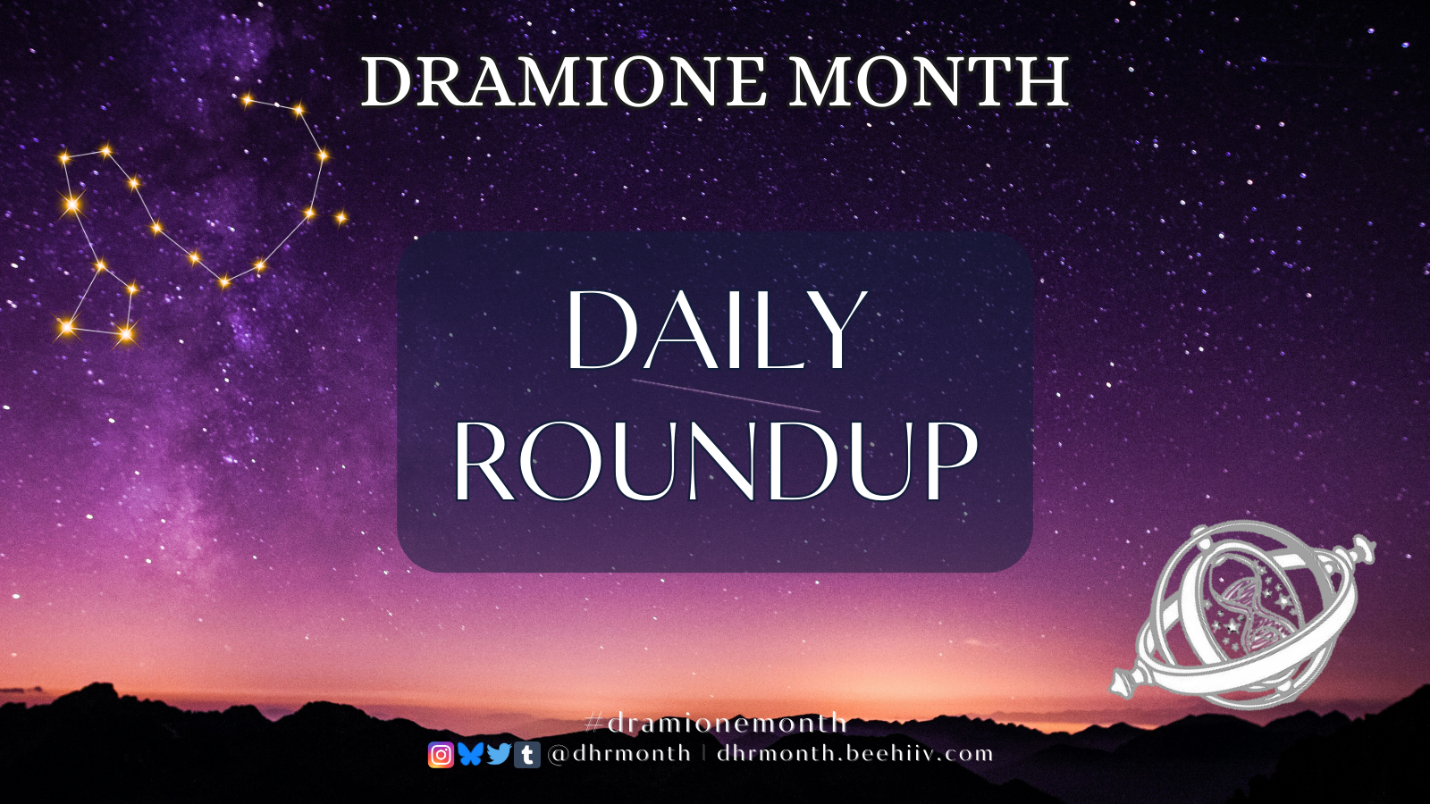 Daily Roundup: Day 1