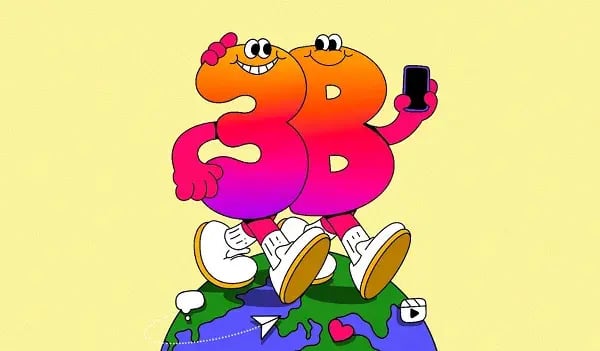 Сошиал медиа өнгөрсөн 7 хоногт 30/09/2025🚀