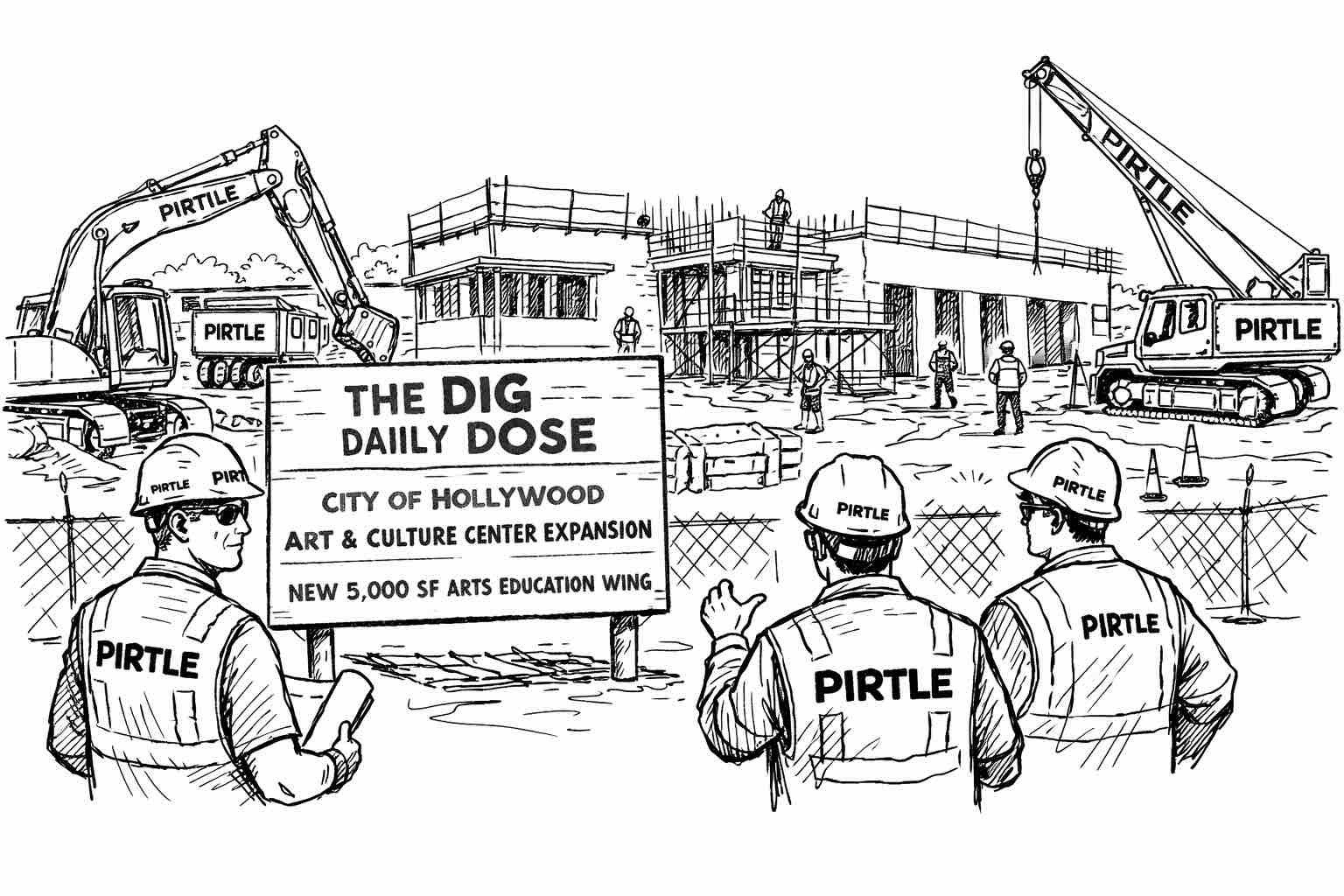 The Dig Daily Dose Edition 912