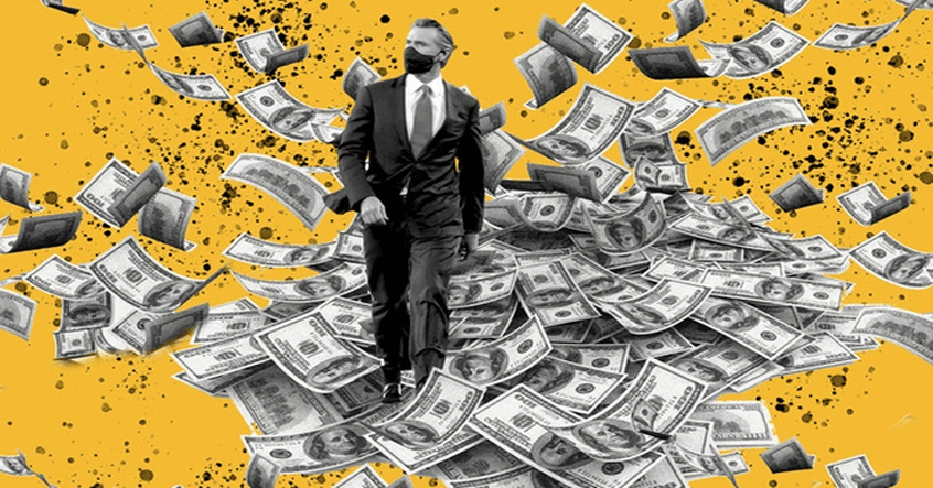 Mỹ, Nhật, châu Âu In Tiền Mà Không Sợ Lạm Phát? 