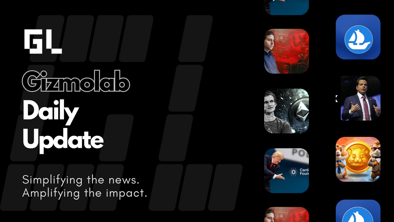 Hamster Kombat Coming Back Strong In 2024! - GizmoLab Daily Newsletter #82