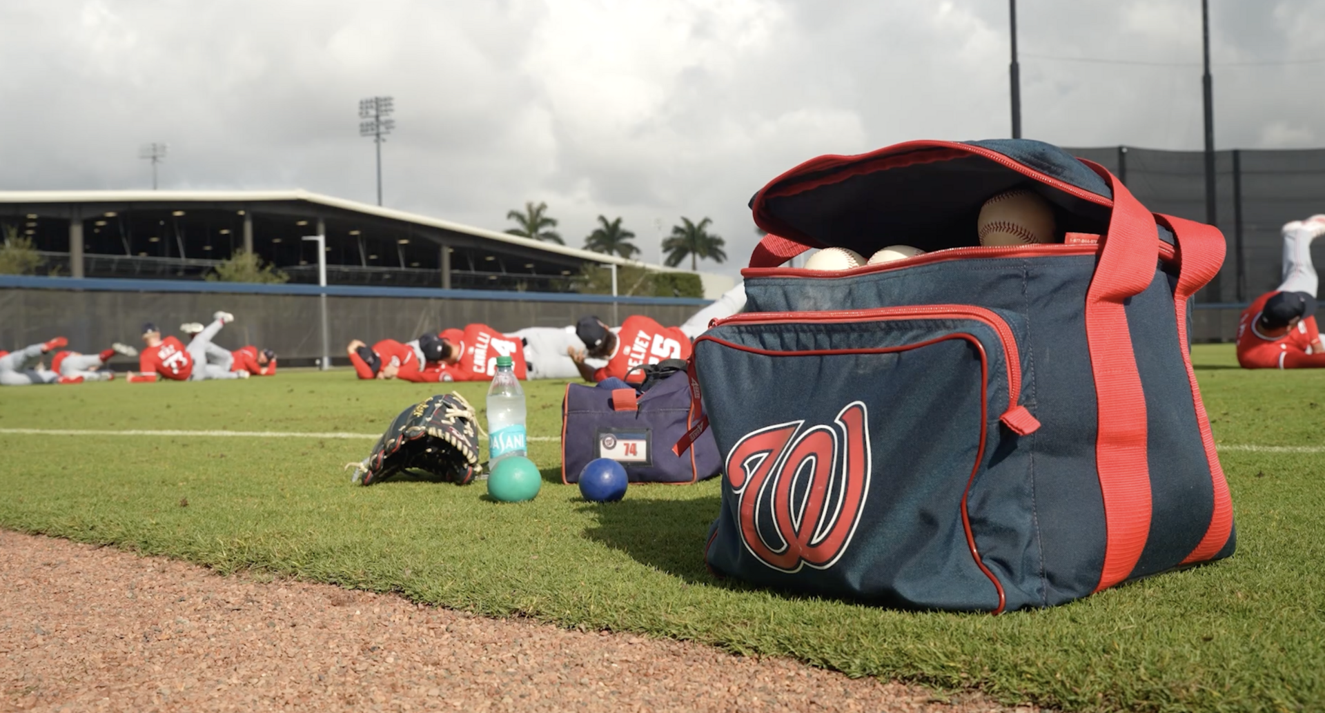 Nationals Deal Relievers, Luis Garcia, Andrew Chafin to Angels