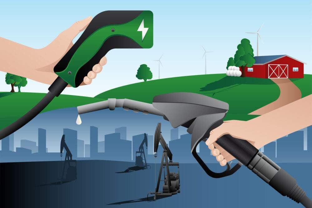 The Left’s EV Hoax
