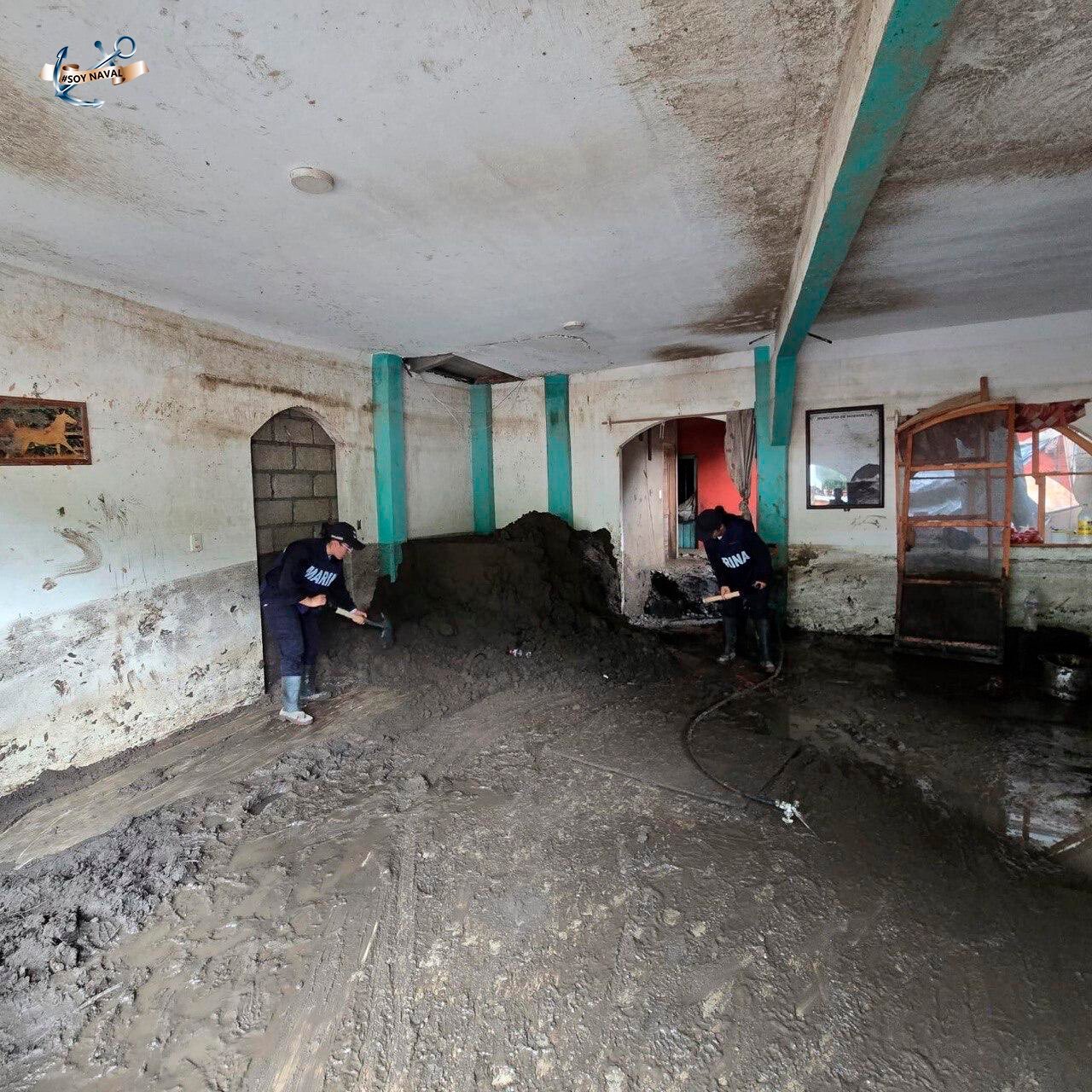 Cuando la crisis arrastra más que agua: historias de mujeres invisibles