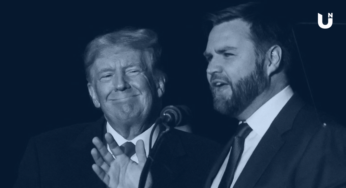 The New QAnon and JD Vance’s Choice, with Sam Tanenhaus 