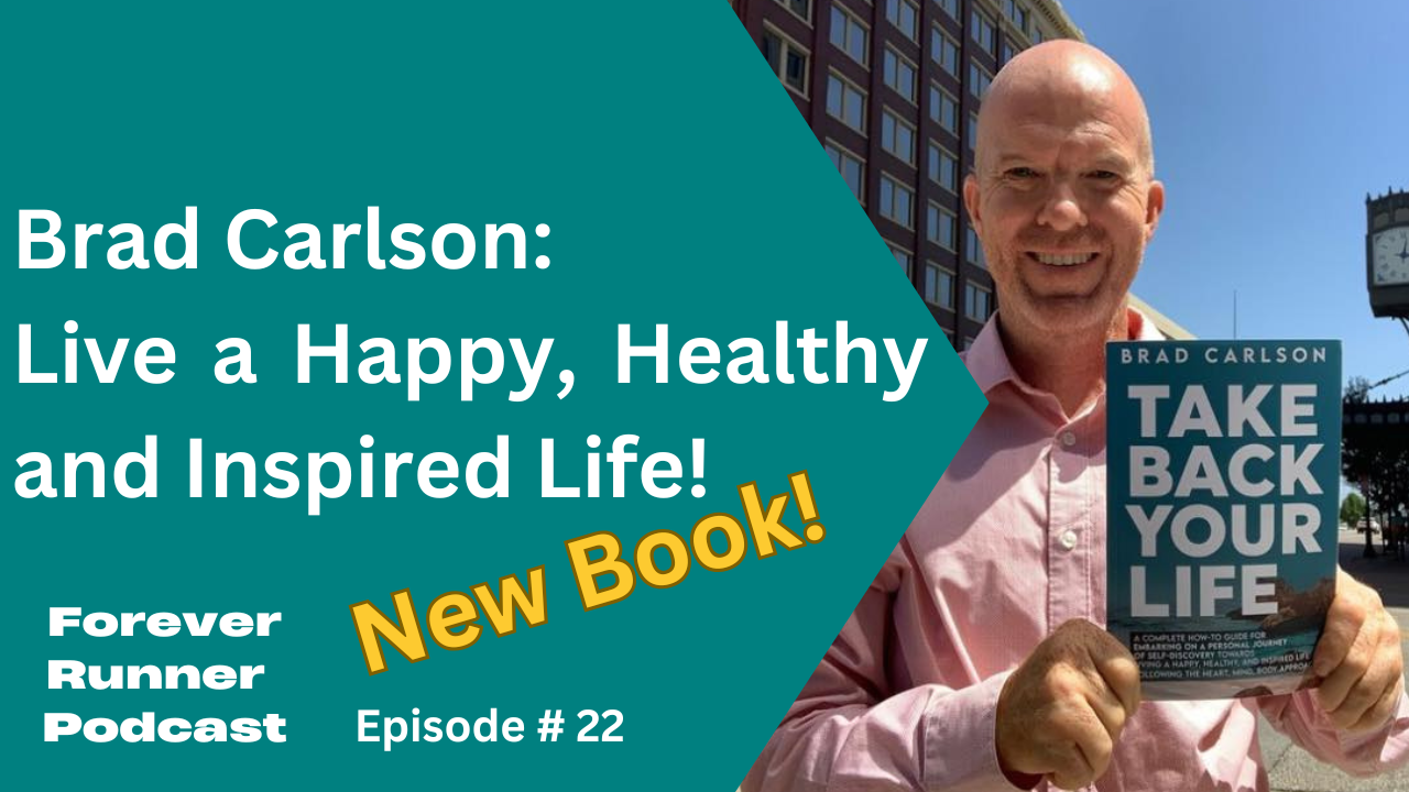 A Journey to Rediscovering Yourself: Insights from Brad Carlson's Transformation