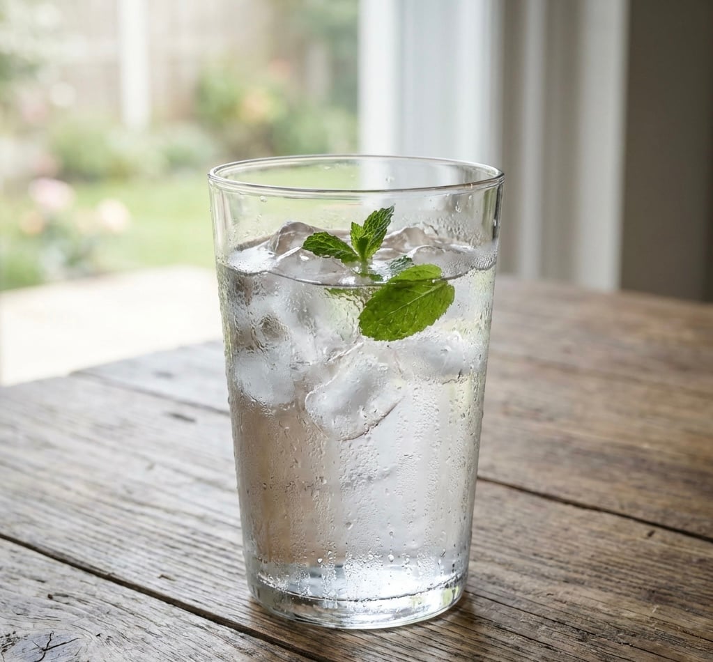 The Secret Weapon: Water for weight management .