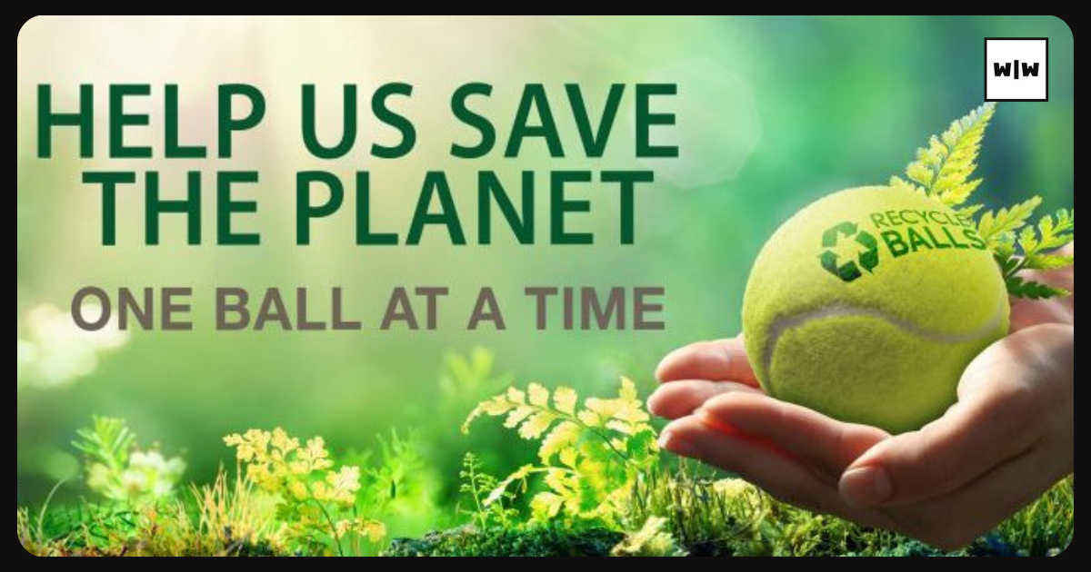 RecycleBalls & East Brunswick Save 82,650 Tennis Balls From Landfill