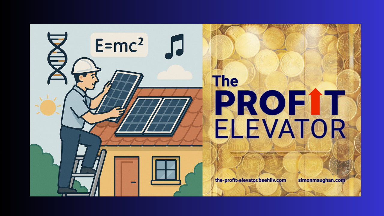 When AI Solves the Big Stuff