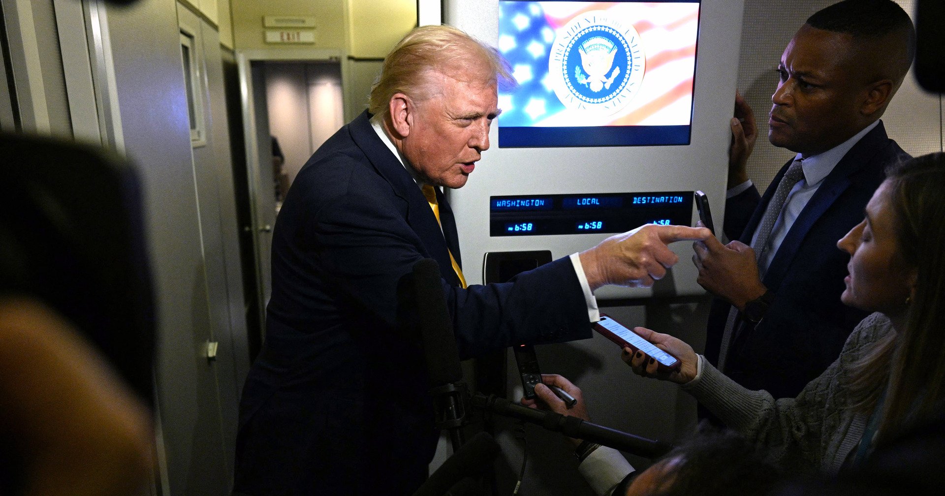 Epstein files, gerrymandering and AI!