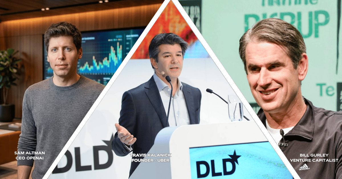 Travis Kalanick is Back...and the Great De-Grossing