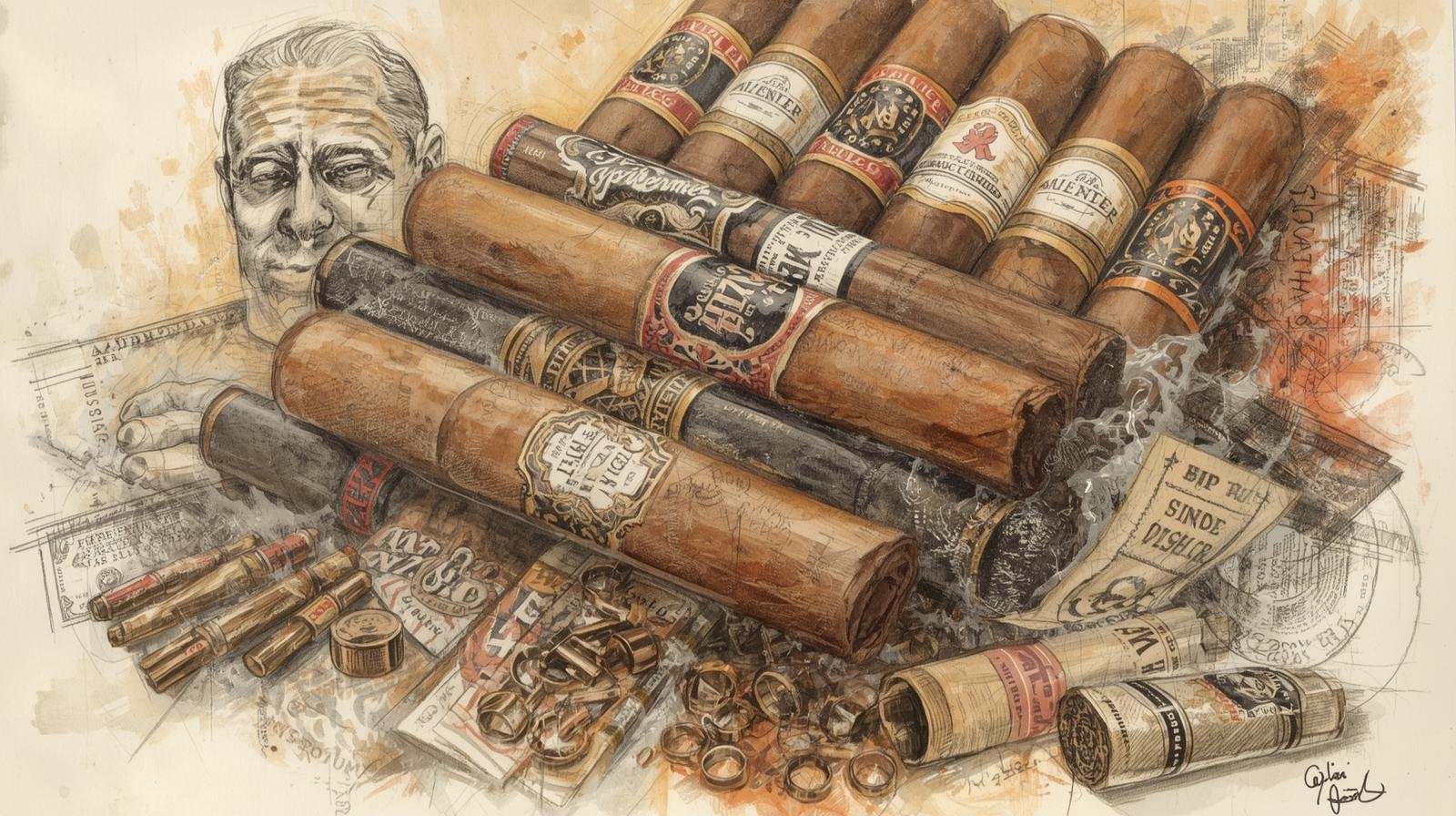 Boutique Rebels, Banana Cigars & Import Woes