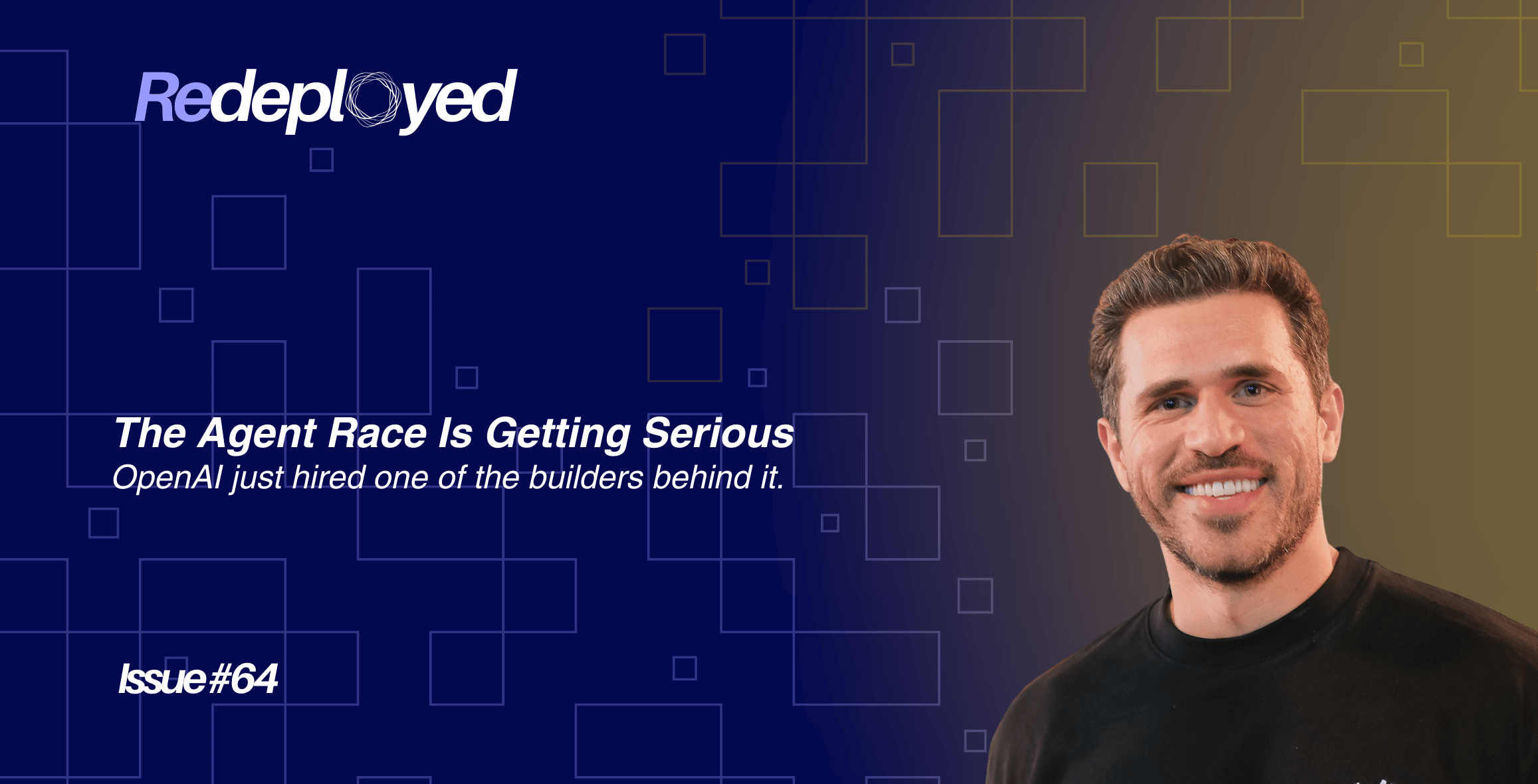 The Agent Race Is Getting Serious