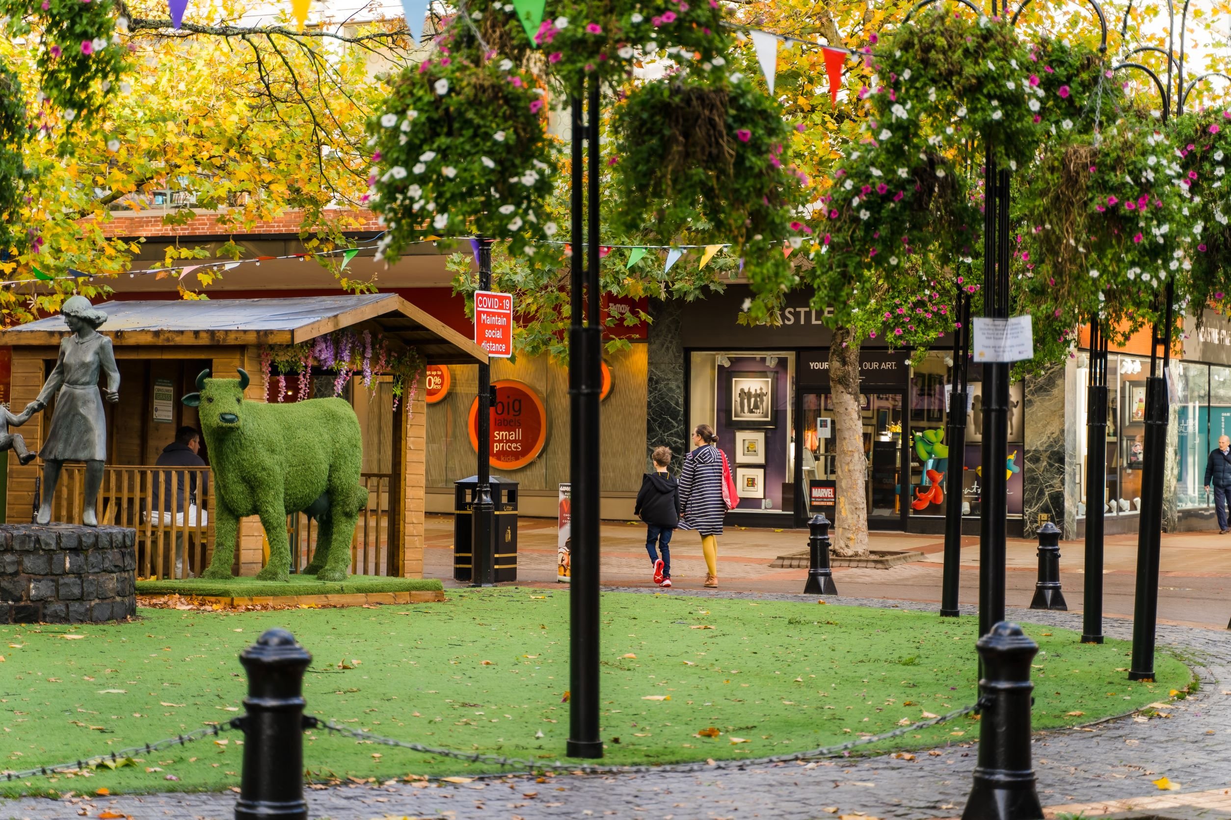 ✨ Solihull Spotlight: Town centre changes, local picks & this week’s plans 