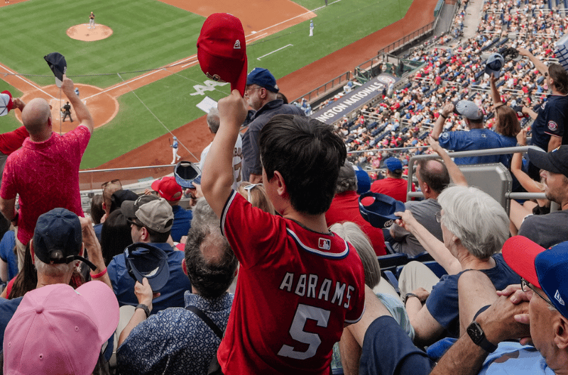 🍺 Promos, cerveza y baseball