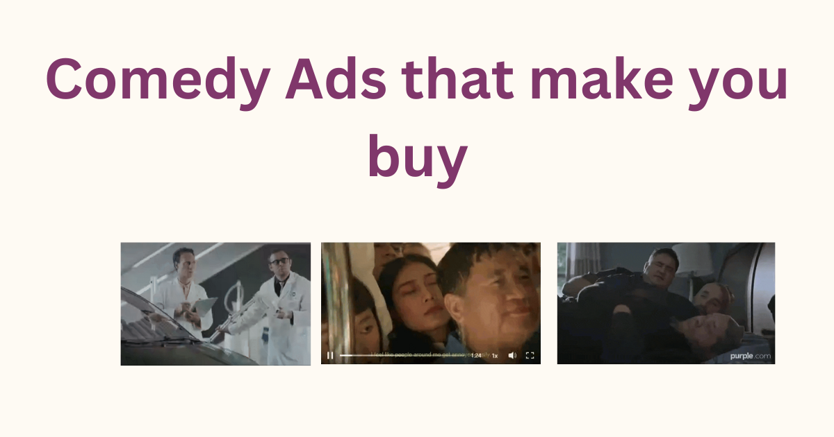 What Makes People Laugh and Buy (6 Comedy Ad Lessons You Need to Know)