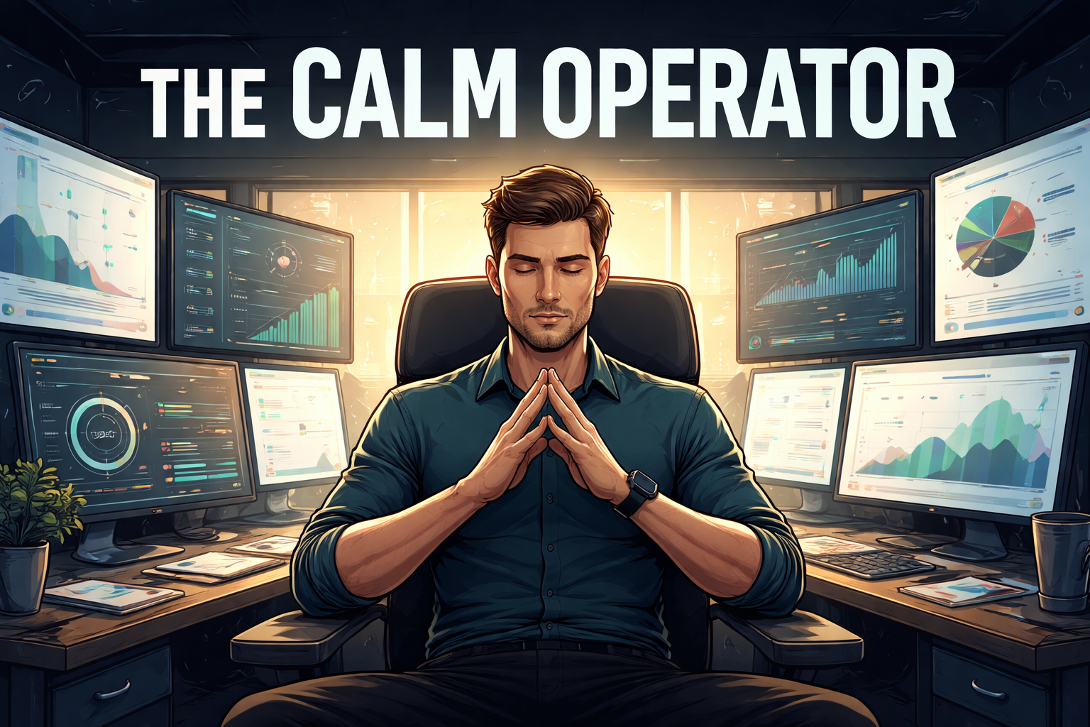 You’re Not “Busy.” You’re Triggered.