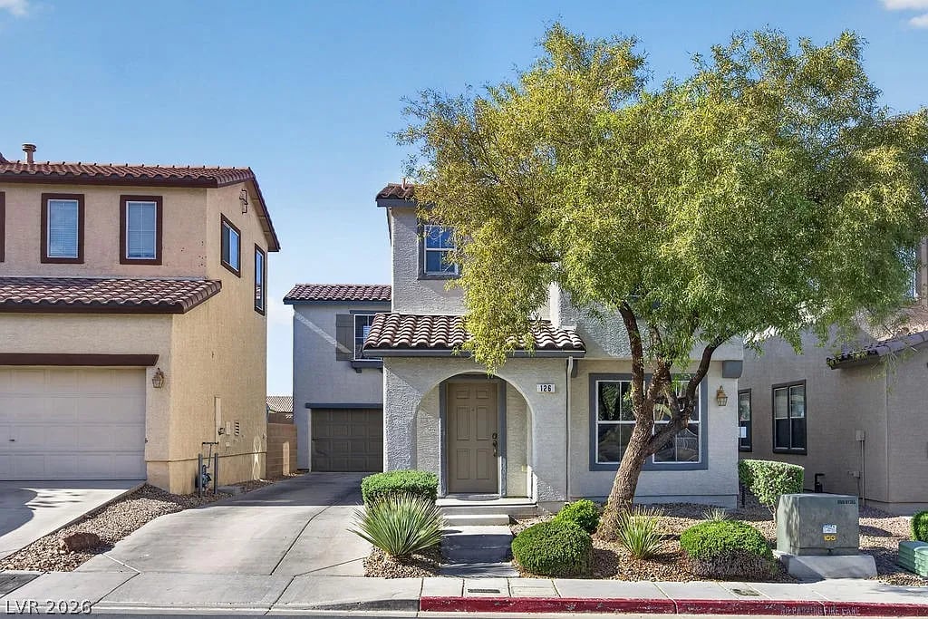 Henderson Home for Sale: 126 Cloud Cover Ave Offers Space, Style, and Gated-Community Living