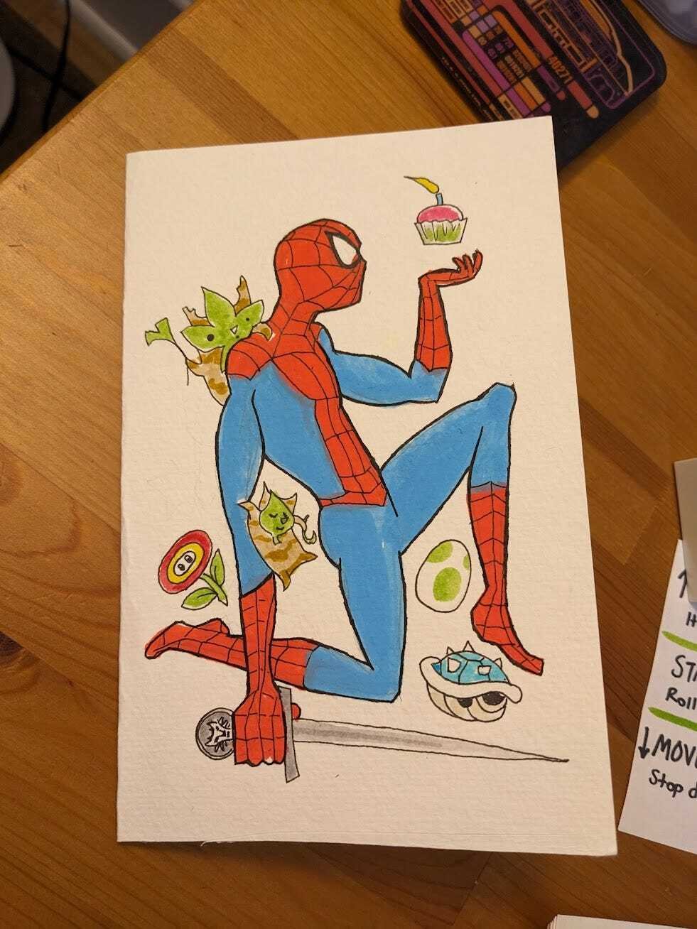 Meeting the Rainbow Blanket Octopus