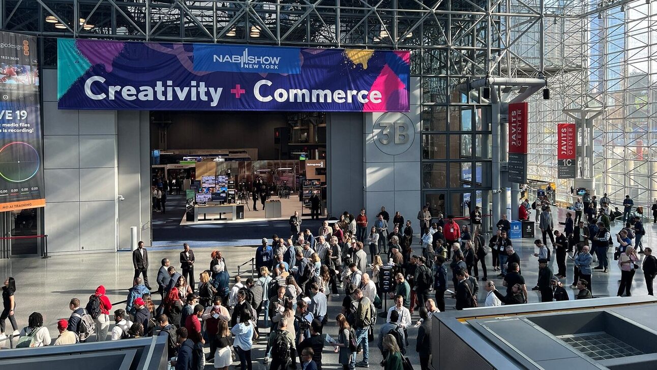 NAB Show New York Puts Creators, Newsrooms, and Sports in the Spotlight  