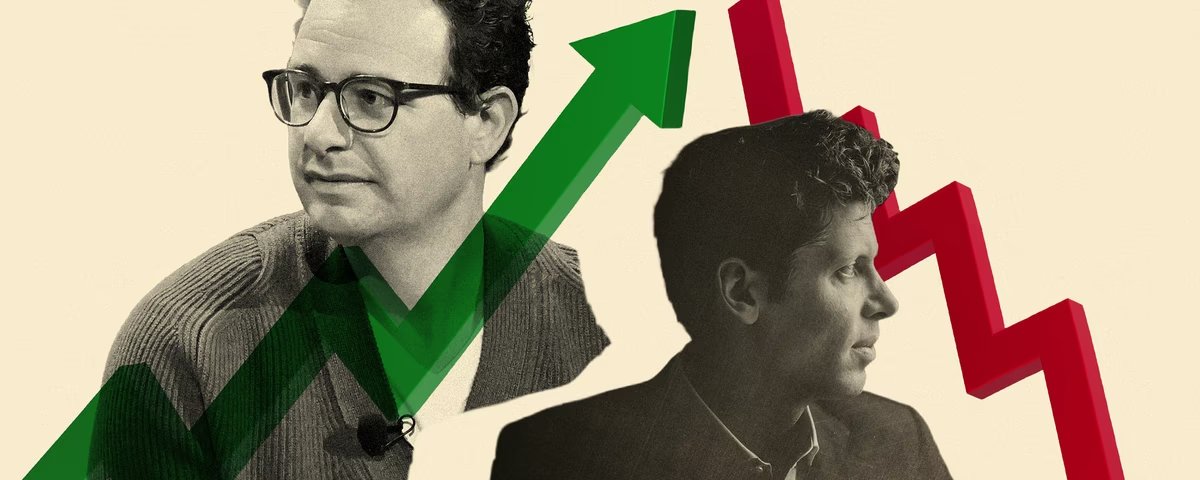 Inside OpenAI's race to catch up to Claude Code