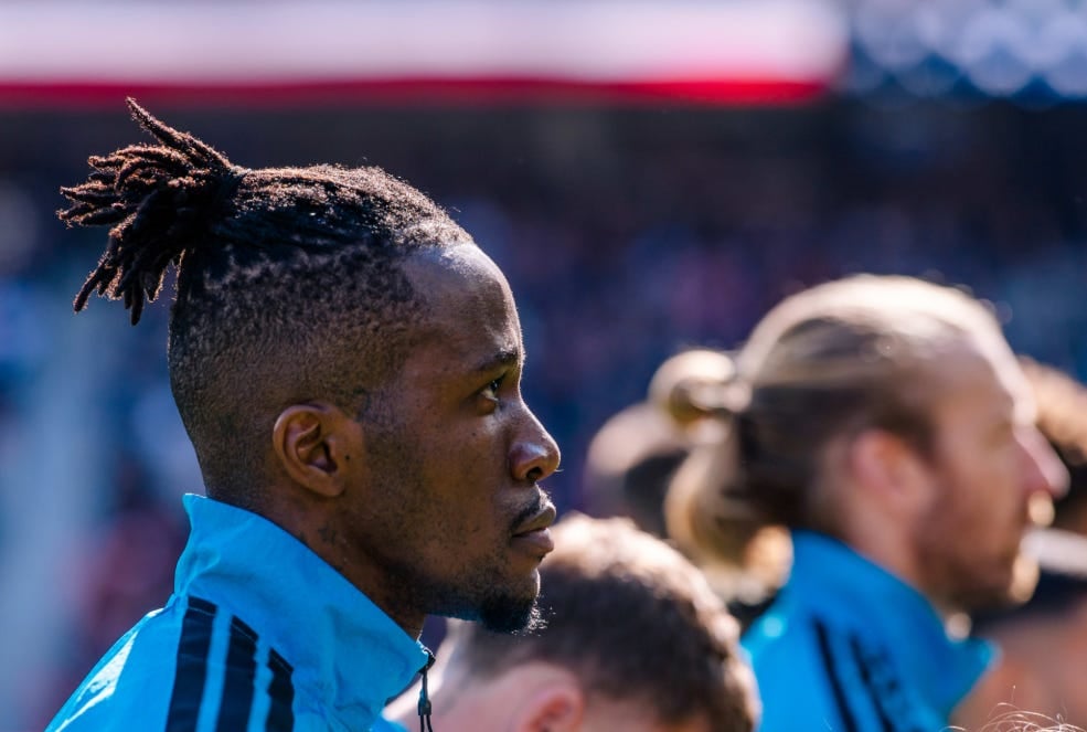 Charlotte FC to begin talks with Wilfried Zaha