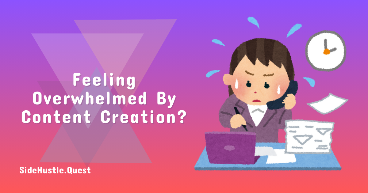 The Busy Entrepreneur's Content Calendar: Tips for Batching & Scheduling Your Content Creation