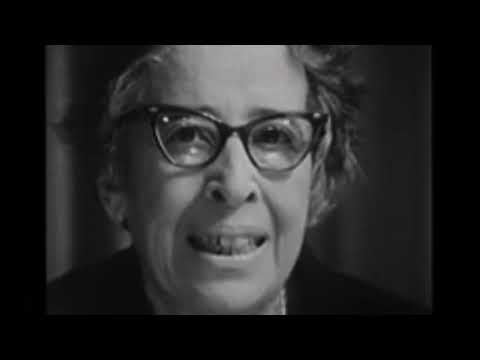 Fall 2025 Syllabus: Hannah Arendt and Our World