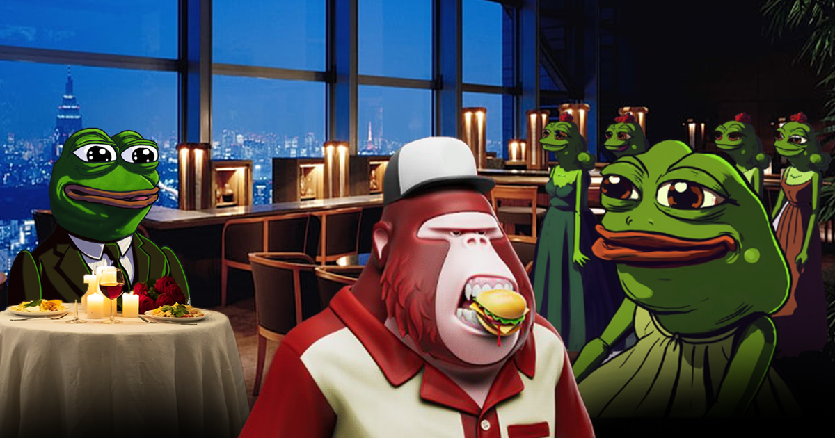 🤡 Speed date meme coins like a pro