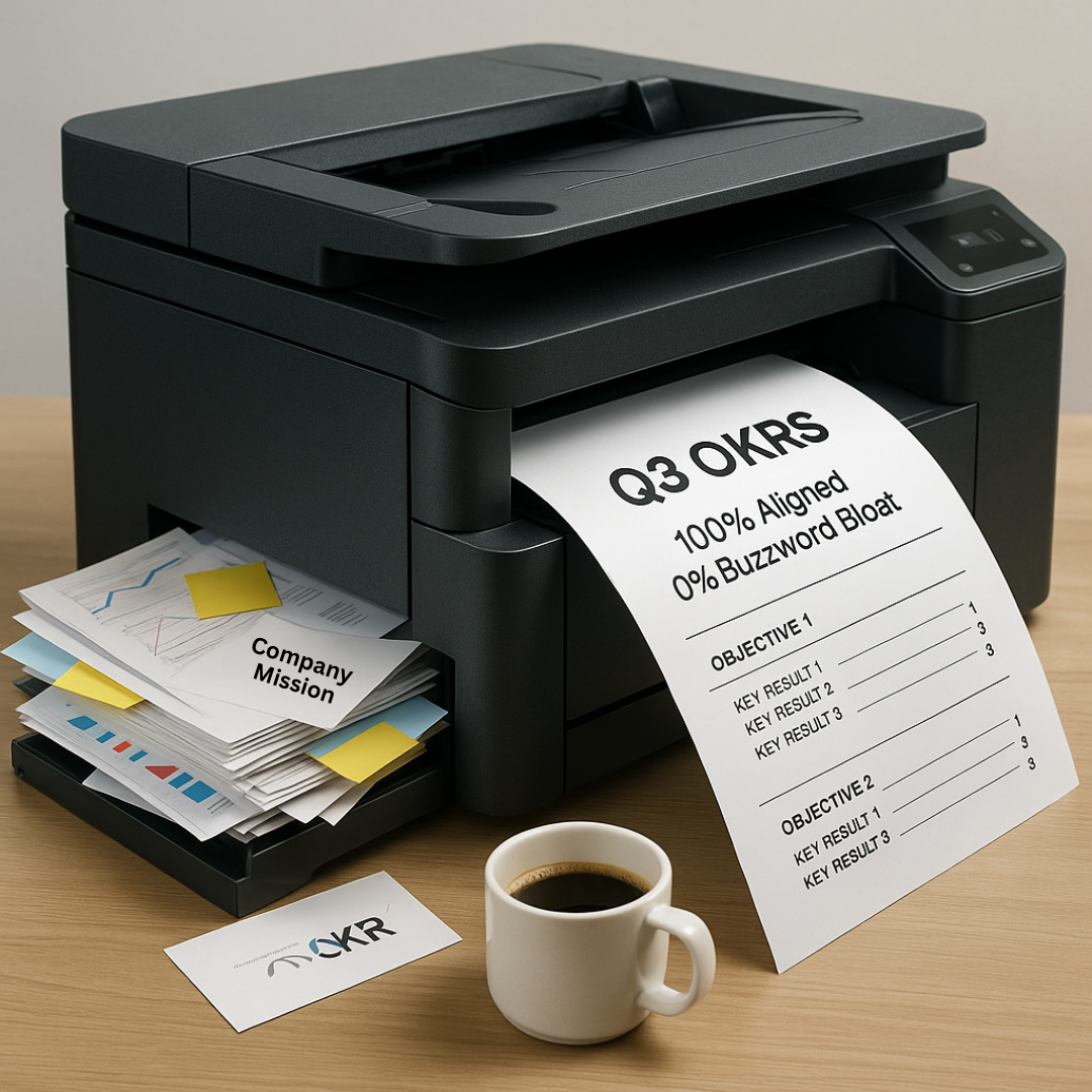 Your Vision Deserves Better Than Vague Goals