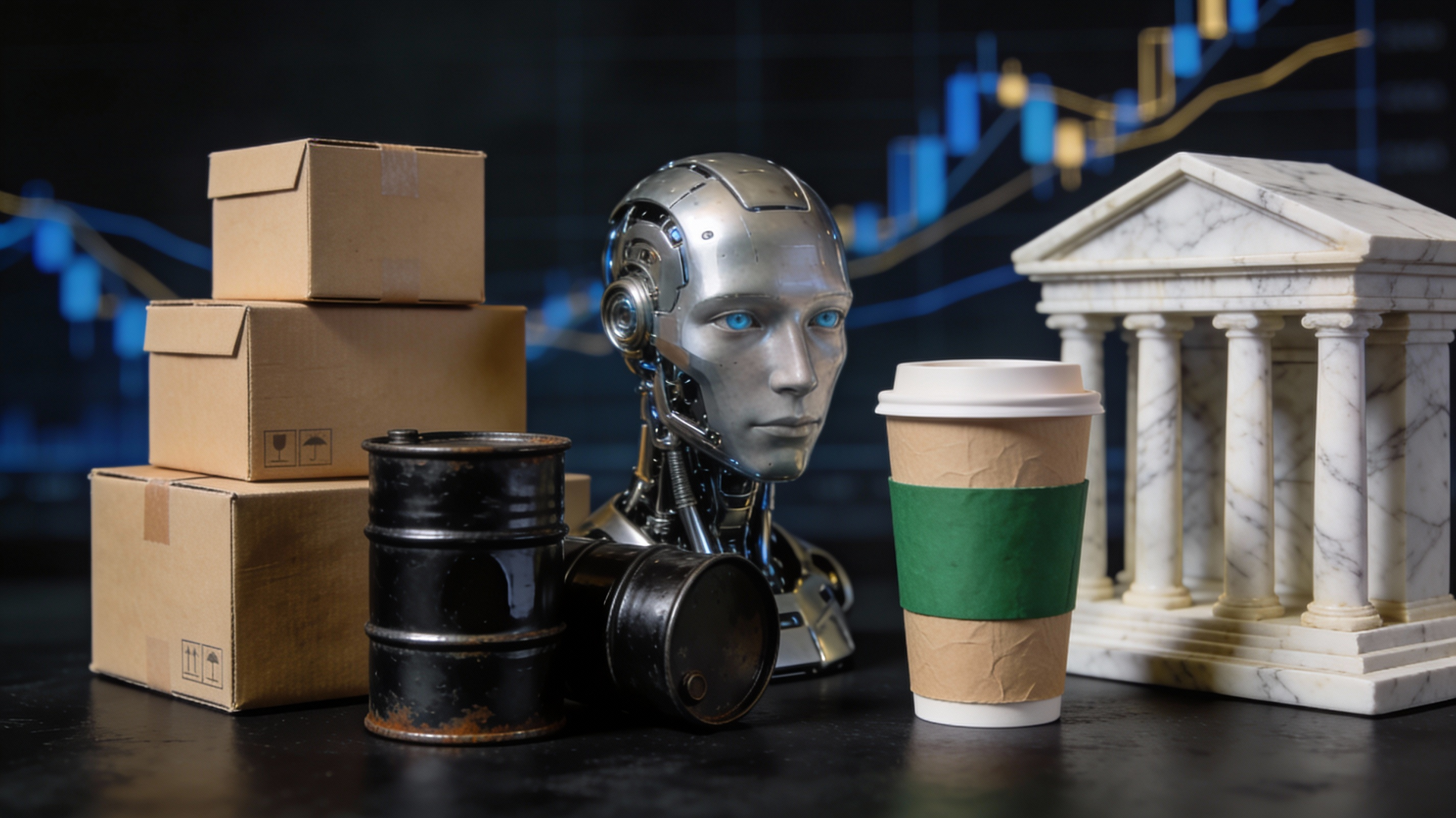 From Amazon Axes to Tesla Bots: Markets Trade Jobs for Growth Stories