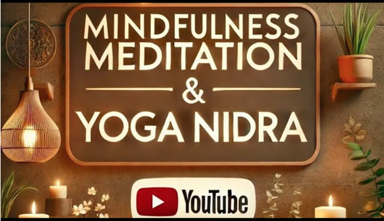 Unlock the Power of Mindfulness with Yoga Nidra: Your Secret to Ultimate RelaxationNew Post