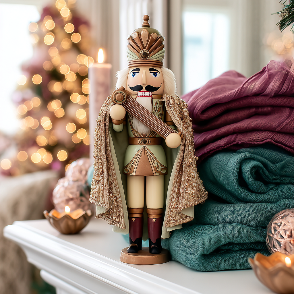 Nutcracker Chai, Draupadi’s Secret & Solstice Shifts 🩰✨