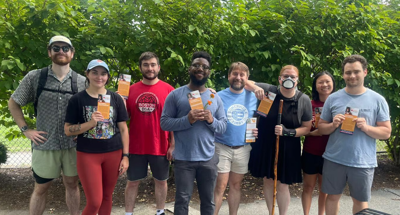 Early Voting Starts Today: Why We Support Willie Burnley Jr.