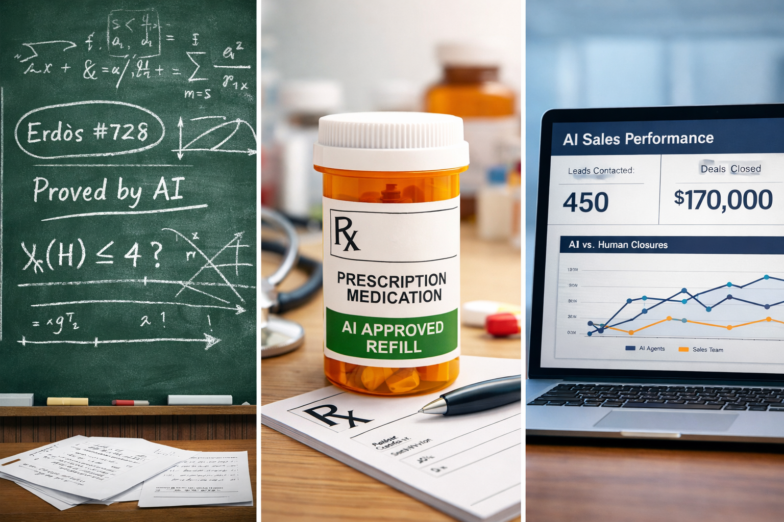 Stop debating AGI. Start redesigning your work.