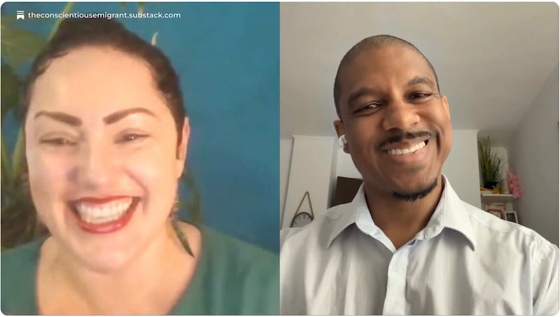 Why we quit the United States of America