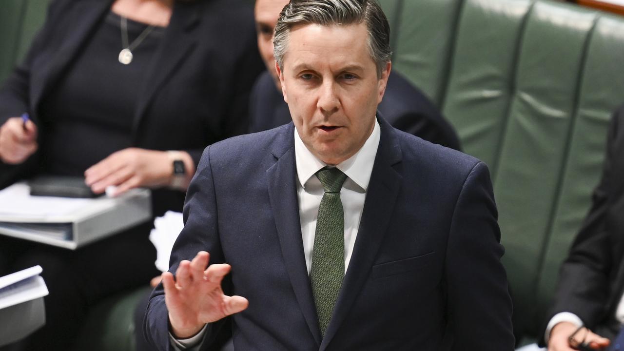 Parliamentary questions for the NDIA