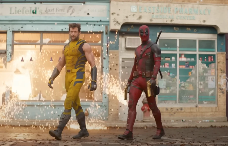 Deadpool & Wolverine: Marvel redimido