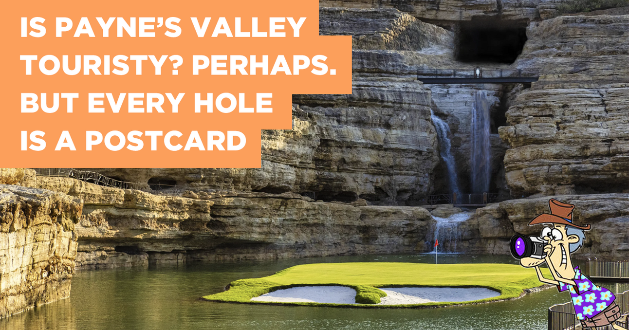 The Best Tip Tiger Ever Received + A Jaw-Dropping Missouri Course From The Goat Himself